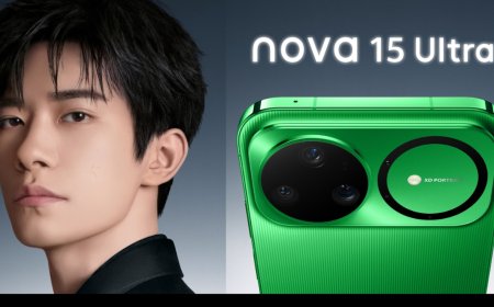 Huawei Nova 15 Ultra Launched With 6,500mAh Battery, Kirin 9010S Chip, Nova 15 Pro, Nova 15 Tag Along: Price, Features