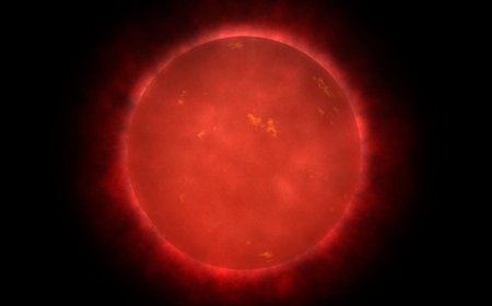 Planet-Eating Stars Offer a Glimpse Into Earth’s Fate as the Sun Nears Its Final Stages