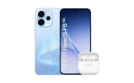 Oppo Reno 15 FS 5G Price and Specifications Surface on Retailer's Website, Could Launch Soon