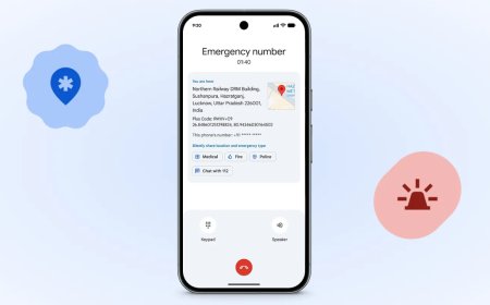 Google Launches Emergency Location Service Feature for Android Smartphones in India