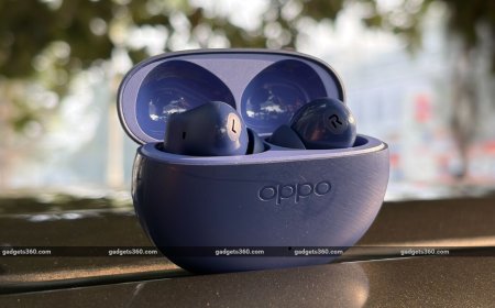 Oppo Enco Buds 3 Pro+ Review: Packs a Punch on a Budget