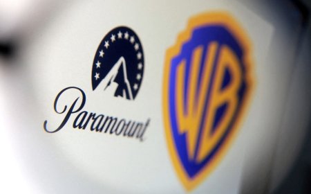 Paramount's New Offer for Warner Bros. Is Not Sufficient, Major Investor Says