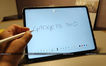 Best Tablets in India for Streaming: OnePlus Pad Go 2, Galaxy Tab S11 Ultra, More