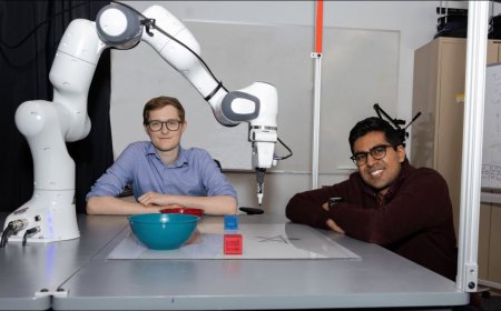 Robotic Arm Achieves 1,000 Tasks in a Day Through Innovative Imitation Learning