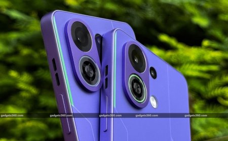 Oppo K15 Turbo Pro Tipped to Launch With New MediaTek Dimensity 9500s Chip