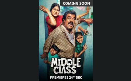 Middle Class Now Streaming Online: What You Need to Know About This Tamil Movie