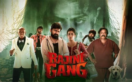 Rajini Gaang OTT Release Date: Know When and Where to Watch it Online