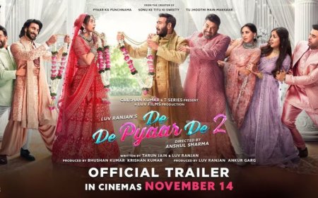 De De Pyaar De 2 OTT Release Update: Know Everything About Streaming, Plot, Cast, and More