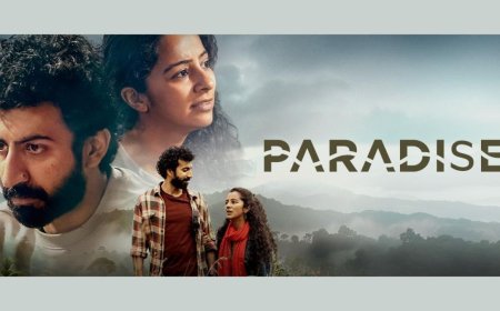 Paradise (2024) Now Streaming Online: What You Need to Know
