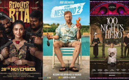 OTT Releases of the Week (Dec 22 - Dec 28): Ek Deewane Ki Deewaniyat, Revolver Rita, Middle Class, Stranger Things S5 Vol 2, and More