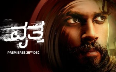 Vritta OTT Release Date Revealed: Know When and Where to Watch it Online