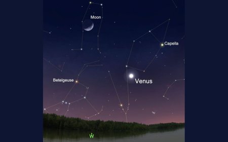 Why Venus Is the Brightest Morning Star Visible From Earth