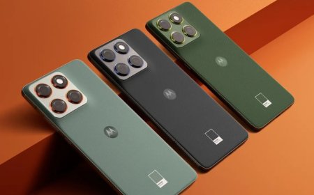 Motorola Signature Series India Launch Set for Flipkart Reveal This Week