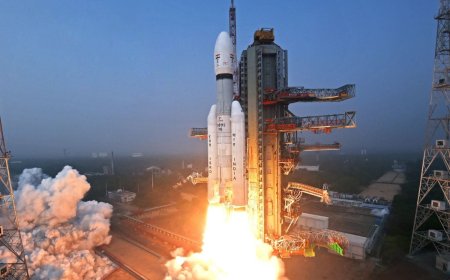 ISRO Sets Record with LVM3 Launch of BlueBird Block-2 Communications Satellite: Five Things to Know