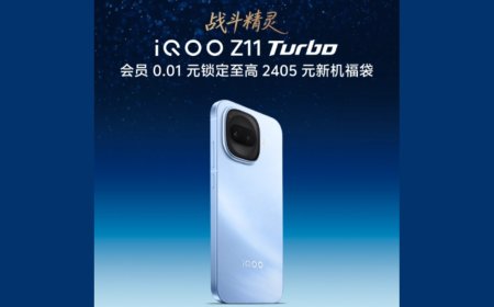 iQOO Z11 Turbo Price, Chipset, More Details Revealed Ahead of Launch: See Expected Features