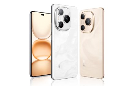 Honor Power 2 Spotted on Geekbench With MediaTek Dimensity 8500 SoC; iPhone Pro-Like Design Leaks