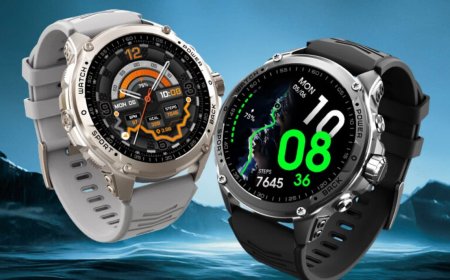 Lenovo Watch GT Pro Launched With 1.43-Inch Display, SpO2 Monitor: Price, Specifications