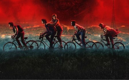 Stranger Things Season 5 Volume 2 Now Streaming on Netflix: What You Need to Know