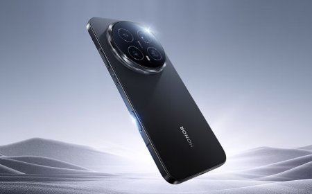 Honor Magic 8 RSR Porsche Design With Snapdragon 8 Elite Gen 5 SoC Could Launch in Early 2026