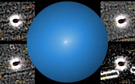 Interstellar Comet 3I/ATLAS Shows Rare Wobbling Jets in Sun-Facing Anti-Tail