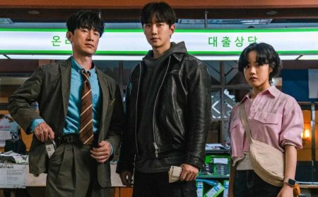Cashero Is Streaming Online: Know Where to Watch This South Korean Superhero Series