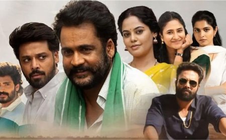 Dhandoraa OTT Release: When, Where to Watch the Telugu Social Drama Movie Online