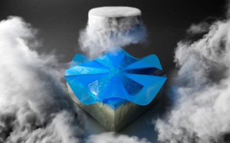 This Strange New Crystal Could Power the Next Leap in Quantum Computing