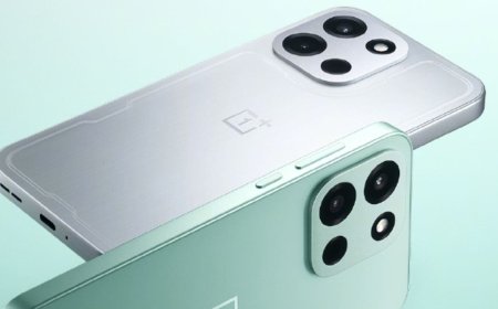 OnePlus Turbo 6, OnePlus Turbo 6V China Launch Date Announced; Key Specifications Revealed