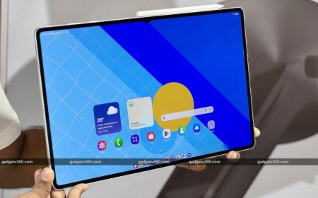 Samsung Readies One UI 8.5 Beta Update for Galaxy Tab S8, Galaxy Tab S11 Series: Report