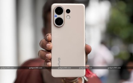 Vivo V70 Elite 5G Listed on BIS Database Alongside Vivo Y51 5G, Hinting at Imminent Launch in India