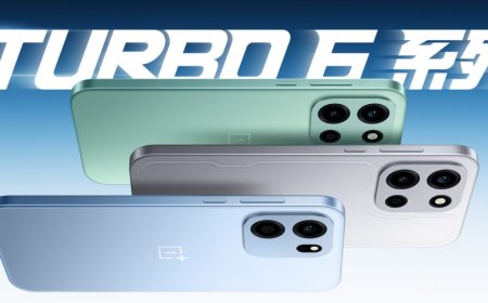 OnePlus Turbo 6, Turbo 6V Price Range Leaked; Company's Website Confirms RAM and Storage Configurations