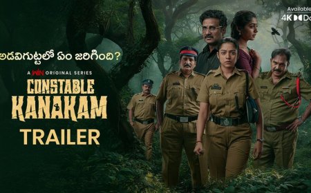 Constable Kanakam Season 2 OTT Release Date: When and Where to Watch it Online?