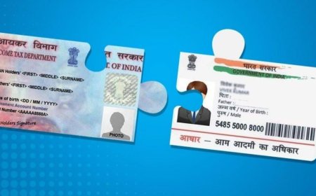 PAN-Aadhaar Deadline: How to Link PAN Card and Aadhaar Card Before December 31
