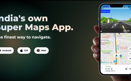 Mappls App Introduces Multimodal Public Transport Routes With Bus, Metro, and Rail Route Information