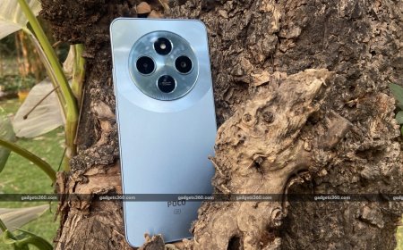 Poco M8 5G India Launch Date Announced: Expected Specifications, Features