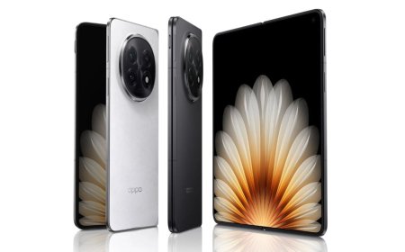 Oppo Find N6 Launch Timeline and Key Specifications Tipped; May Feature Snapdragon 8 Elite Gen 5 Chip