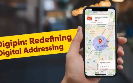 DIGIPIN Explained: What It Is, Benefits and How to Find Yours