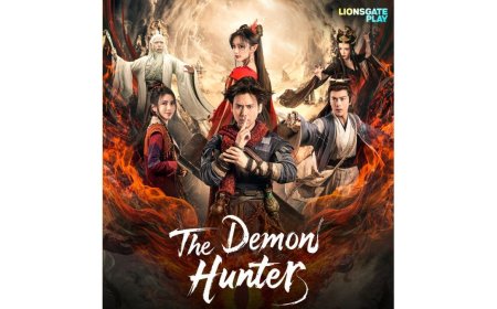The Demon Hunter OTT Release Date: When and Where to Watch it Online?