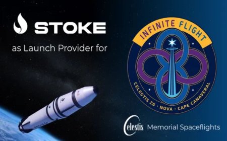 Celestis to Send Human Ashes Beyond the Moon on Deep-Space Memorial Flight in 2026