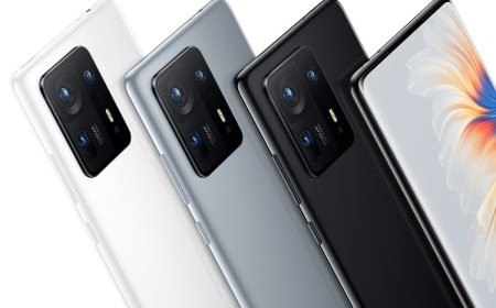 Xiaomi Mix 5 Tipped to Launch With Quad Curved Screen, Under-Display Selfie Camera With 3D Facial Recognition