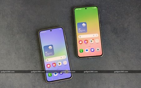 Samsung Galaxy A57 Could Use Flexible OLED Screens Sourced From Chinese Supplier: Report