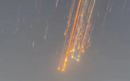 Space Rocket Crashes in 2025: Why This Year Saw an Unusually High Number of Orbital Launch Failures