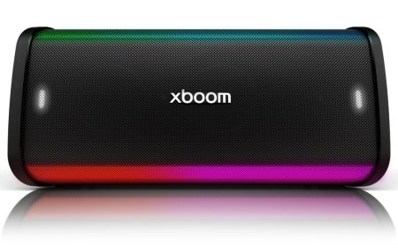 LG Xboom Stage 501, Xboom Blast, Xboom Mini, and Xboom Rock Announced Ahead of CES 2026