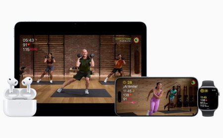 Apple Fitness+ Teaser Hints at New Features Coming in January 2026
