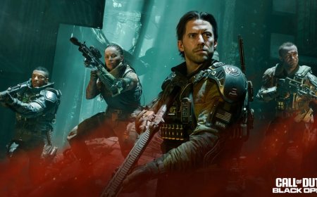 Call of Duty: Black Ops 7 Campaign Review: A New Low for the Franchise