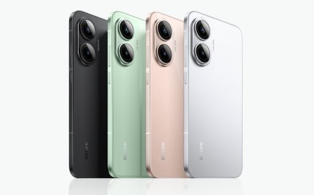 Redmi Turbo 5, Redmi Turbo 5 Pro to Be Equipped With Upcoming MediaTek Dimensity Chips, Tipster Claims