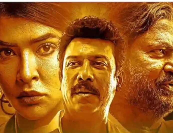 Lakshmi Manchu’s Daksha: The Deadly Conspiracy Available for Streaming on Amazon Prime Video