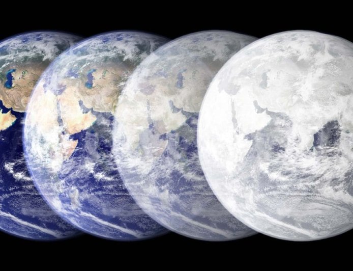 Global Warming May Overshoot and Trigger the Next Ice Age, Say Scientists