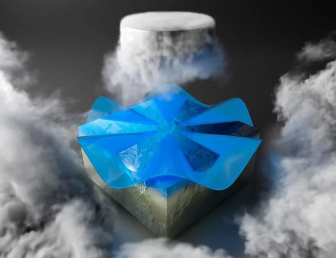 This Strange New Crystal Could Power the Next Leap in Quantum Computing