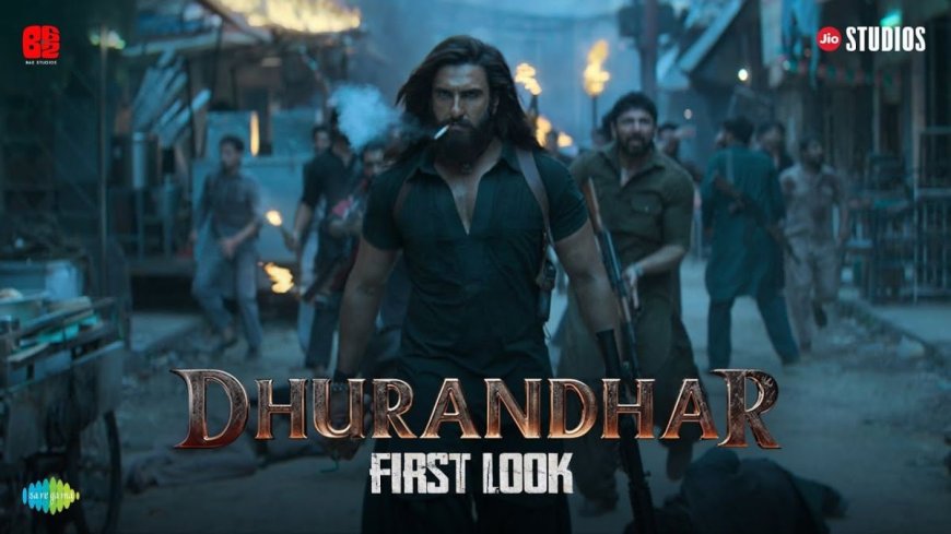 Ranveer Singh-Starrer Dhurandhar OTT Release Date Reportedly Out: Everything You Need to Know